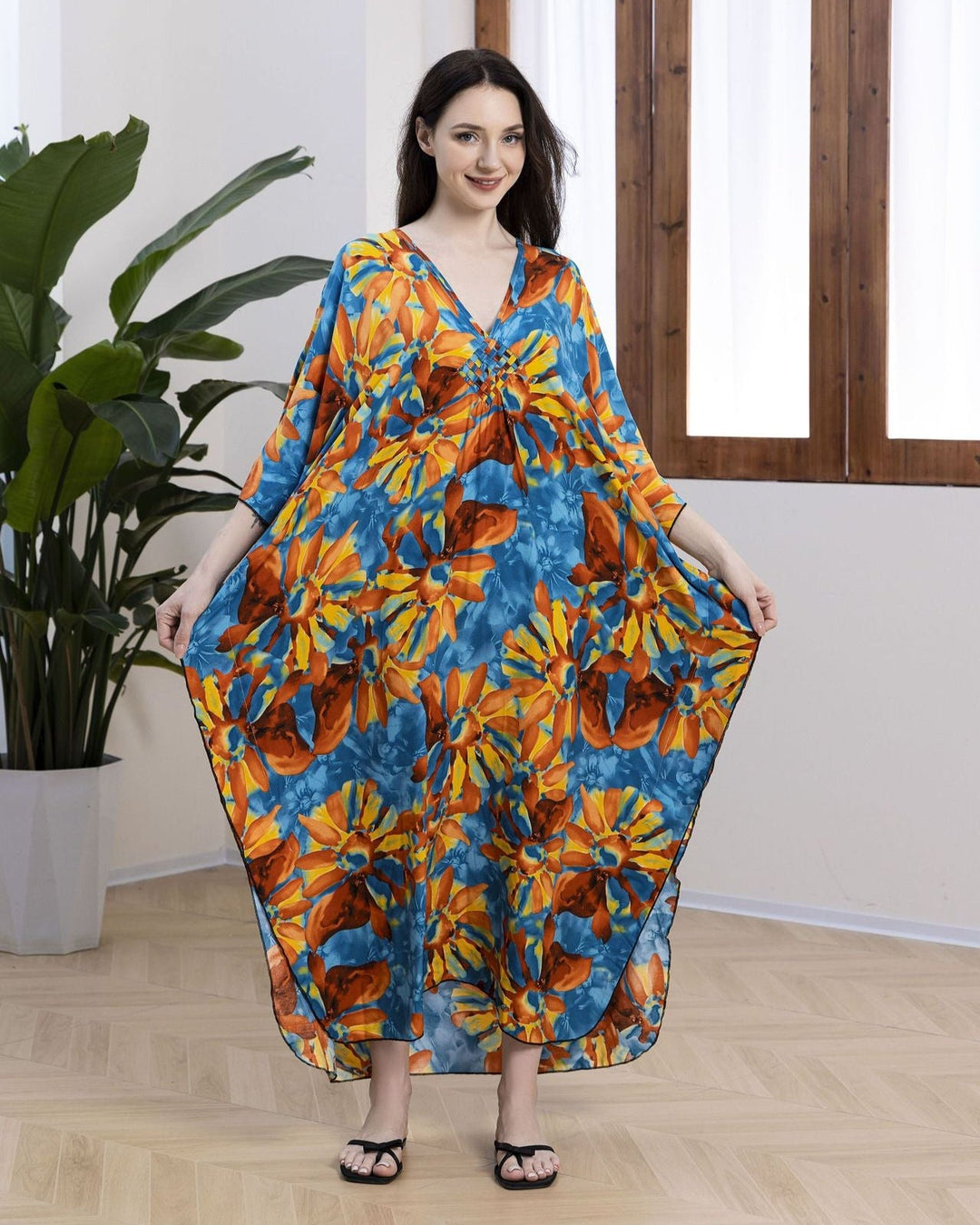 Tropicana Escape Dress