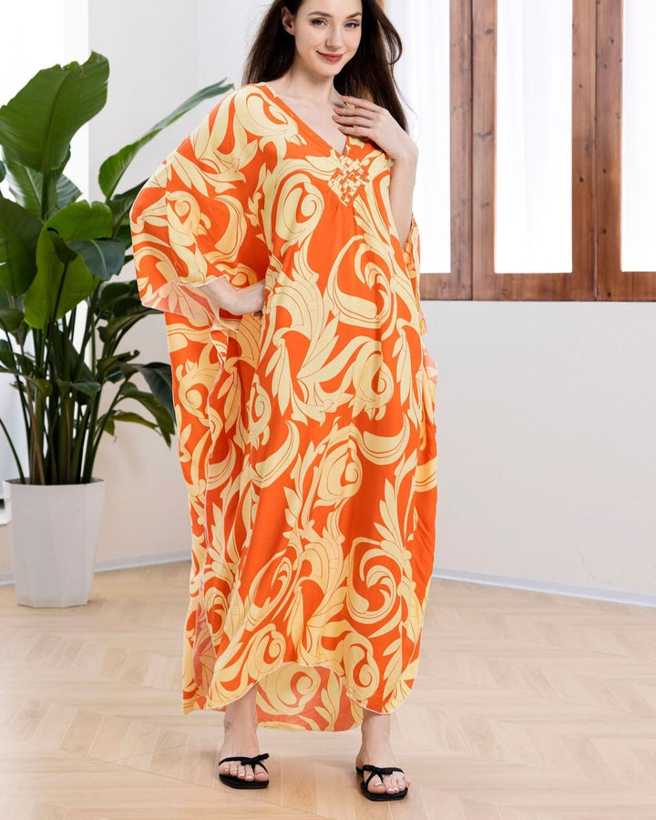 Tropicana Escape Dress