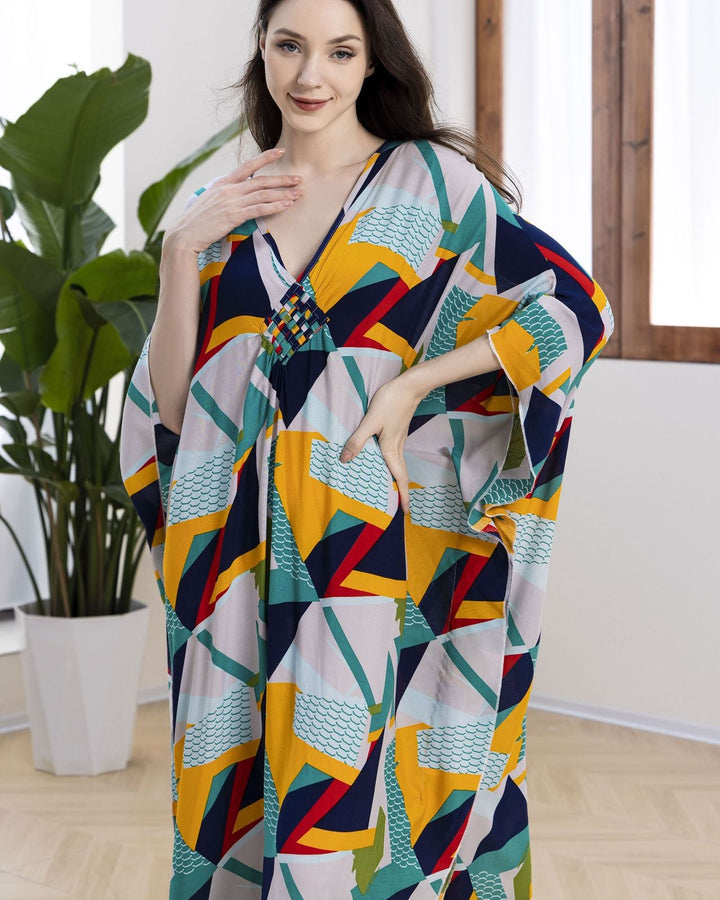 Tropicana Escape Dress