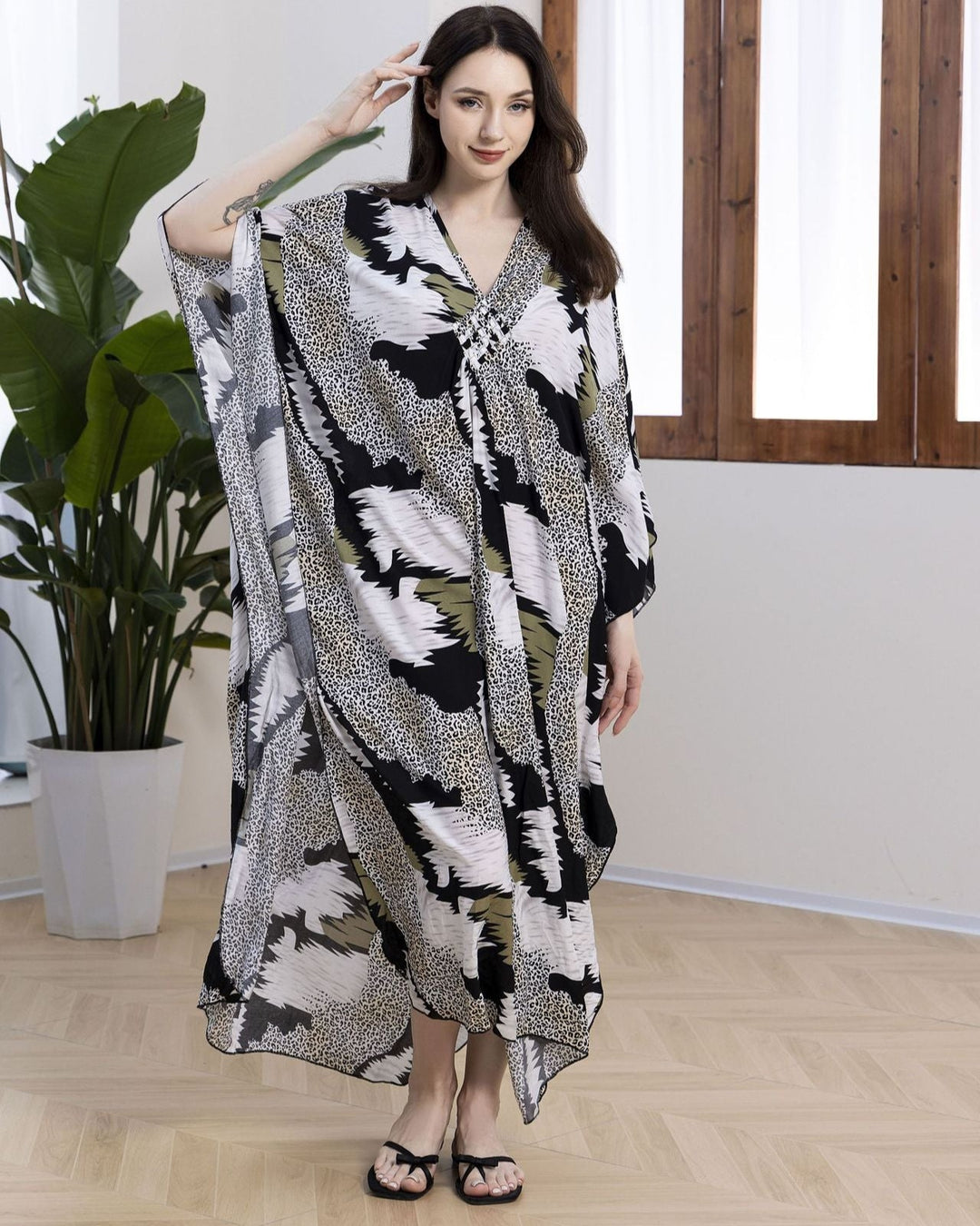 Tropicana Escape Dress