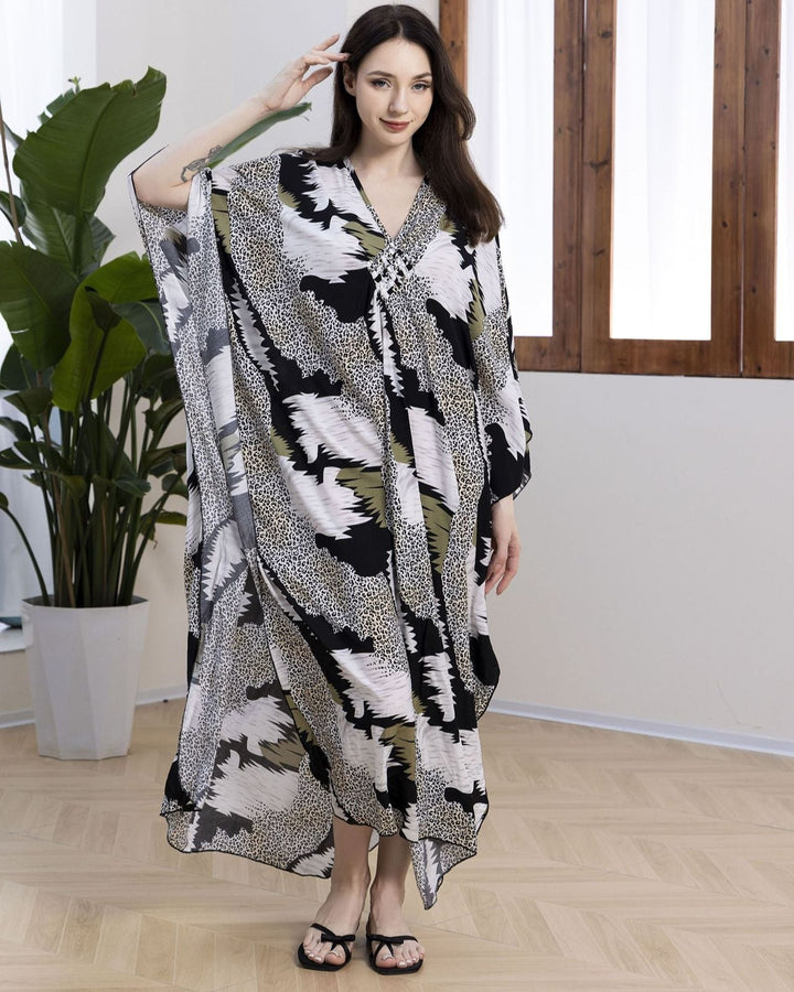 Tropicana Escape Dress