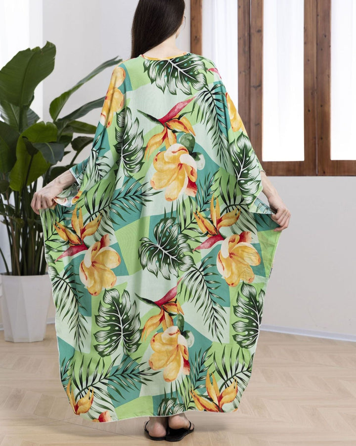 Tropicana Escape Dress