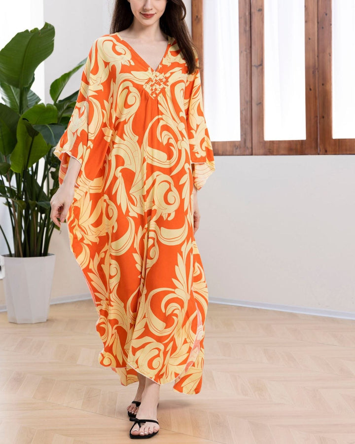 Tropicana Escape Dress