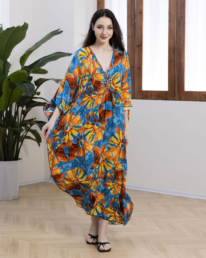 Tropicana Escape Dress