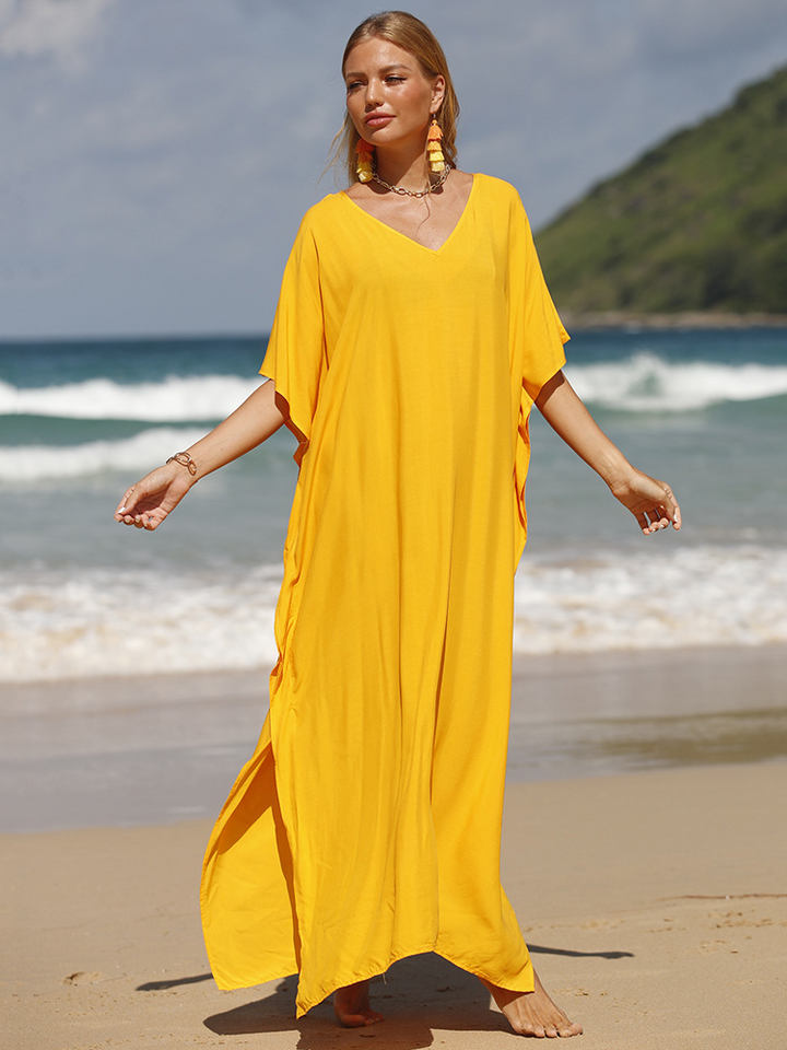 Amalfi Resort Maxi Dress