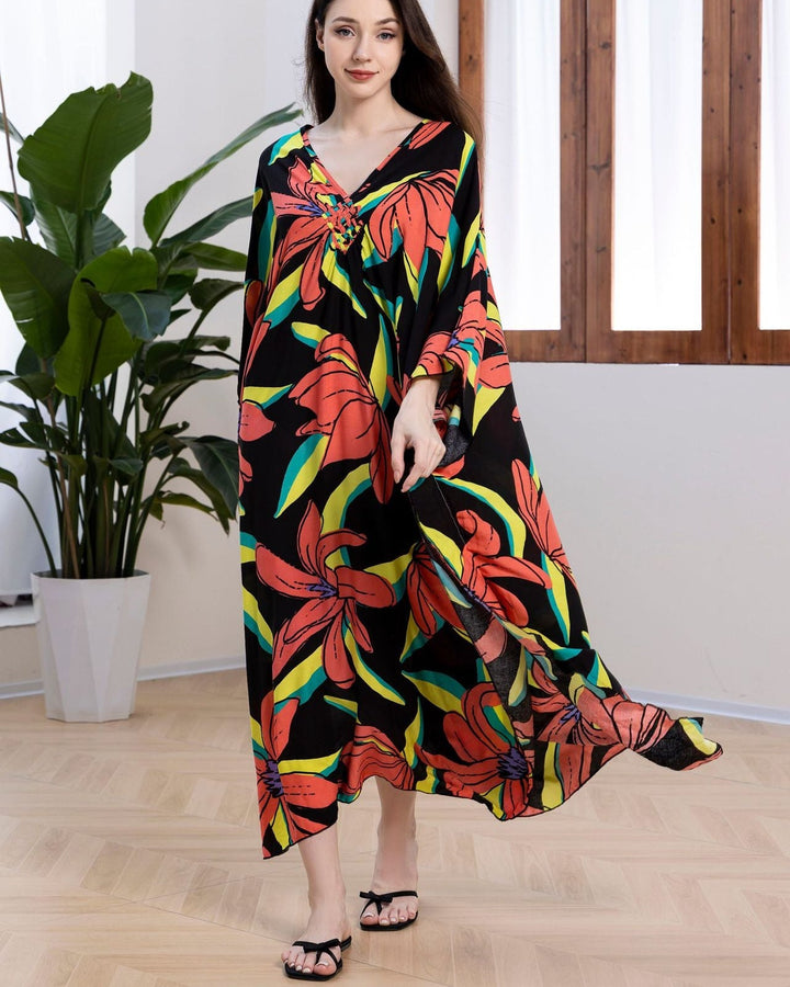 Tropicana Escape Dress
