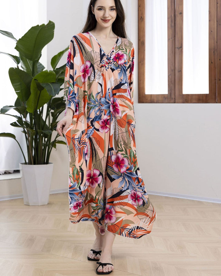 Tropicana Escape Dress