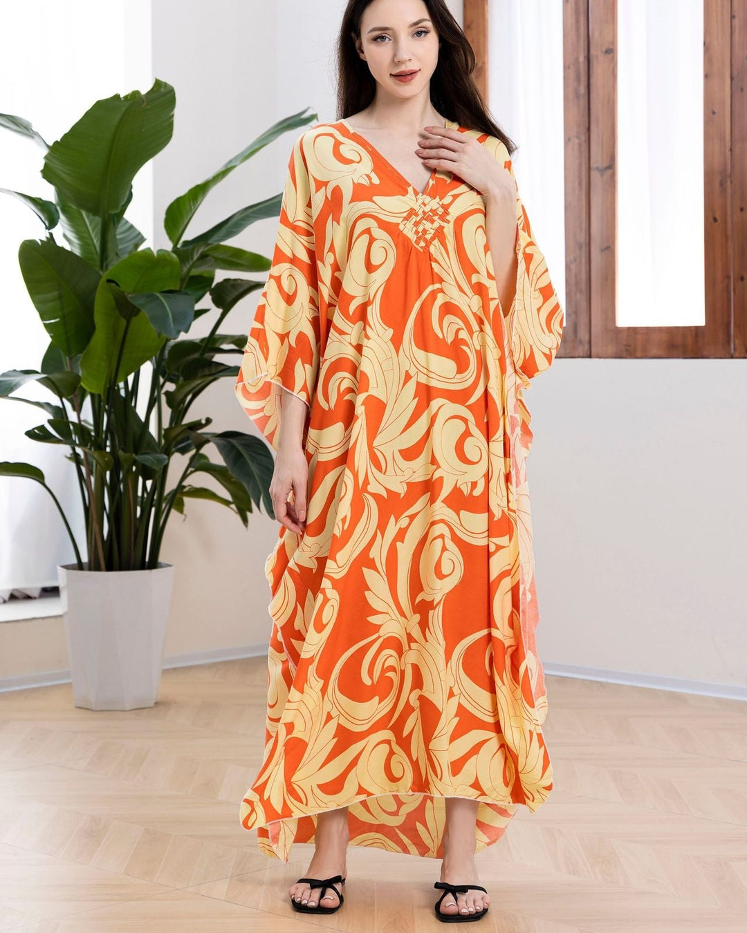 Tropicana Escape Dress
