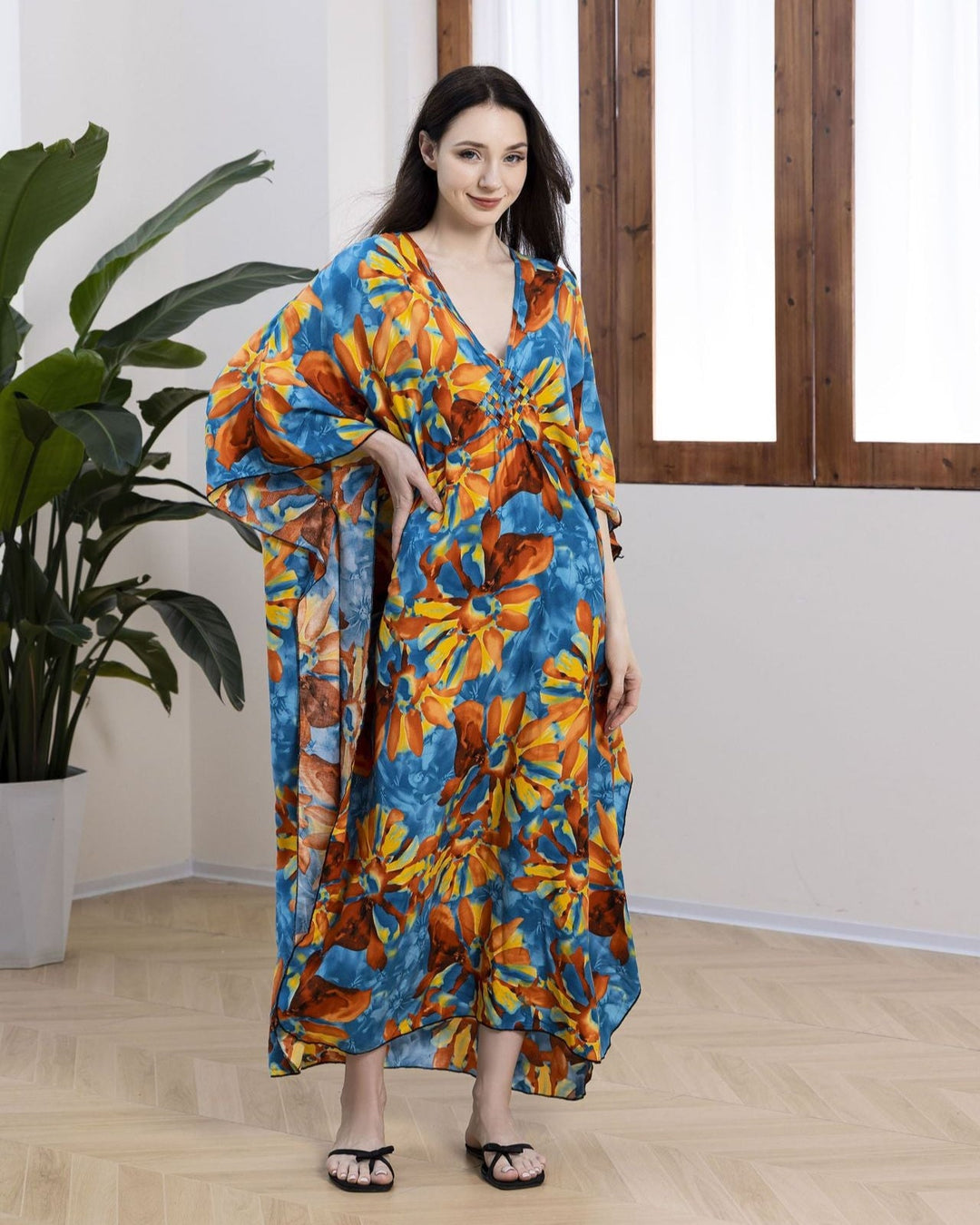 Tropicana Escape Dress