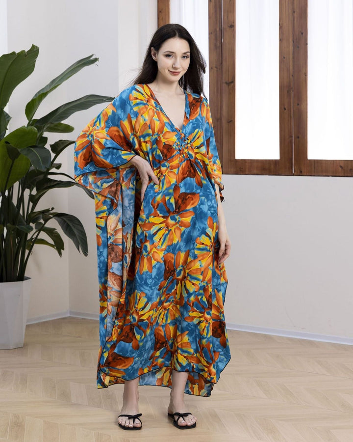 Tropicana Escape Dress