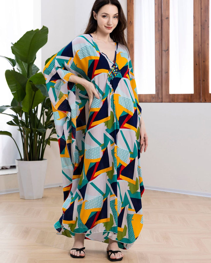 Tropicana Escape Dress