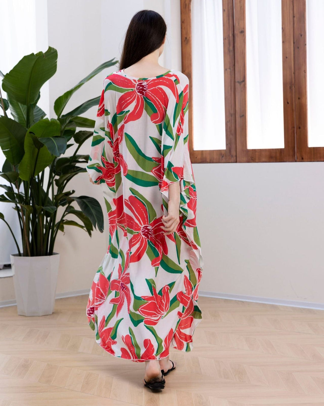 Tropicana Escape Dress