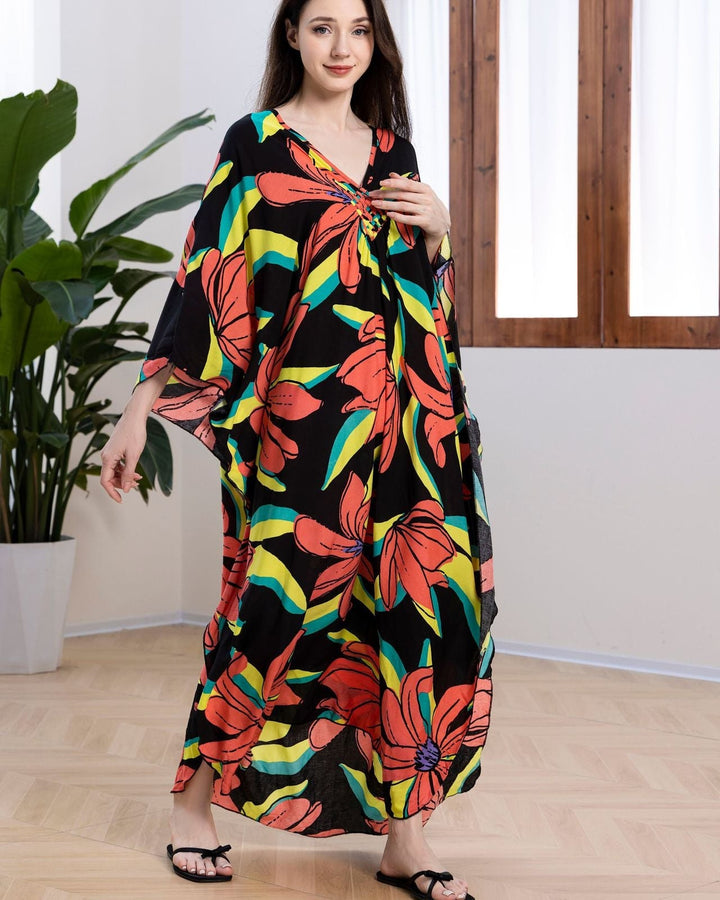 Tropicana Escape Dress