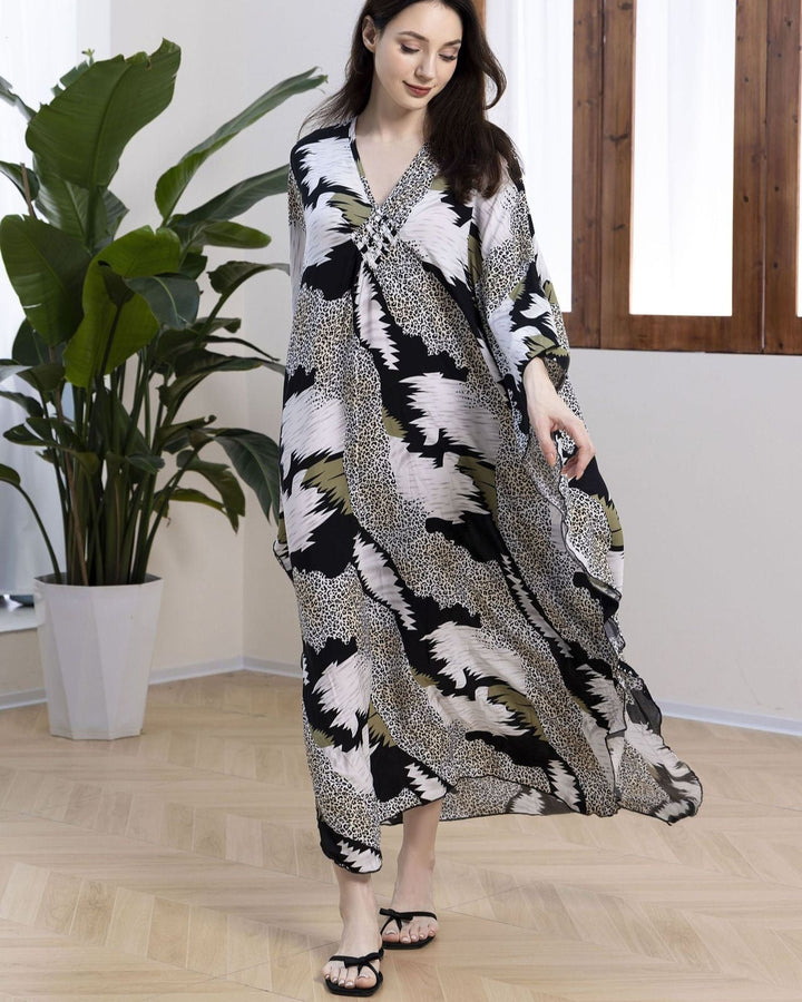 Tropicana Escape Dress