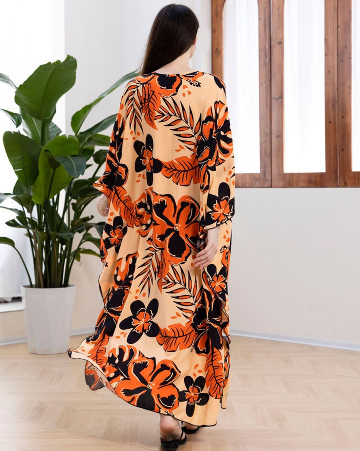 Tropicana Escape Dress