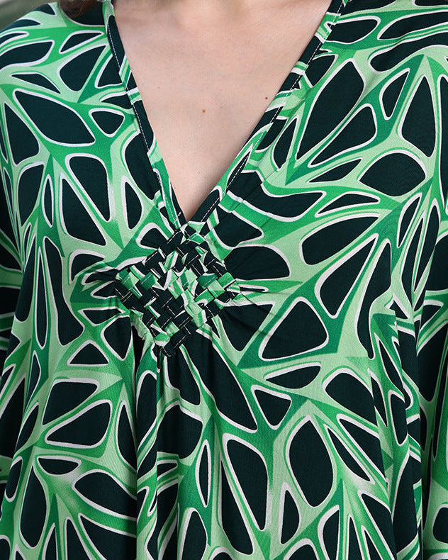Tropicana Escape Dress
