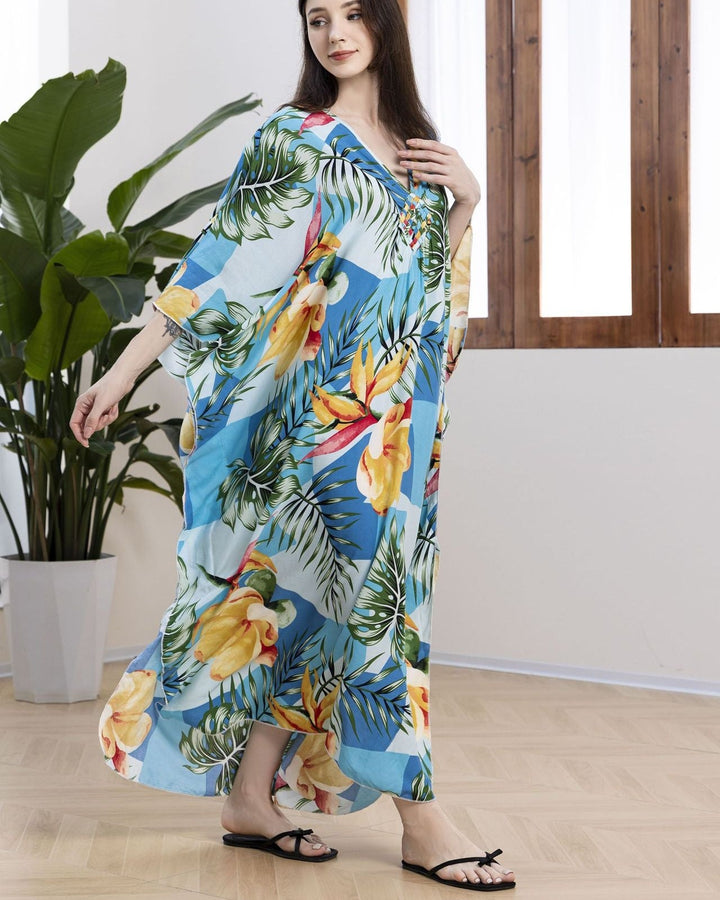 Tropicana Escape Dress