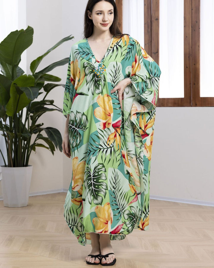 Tropicana Escape Dress