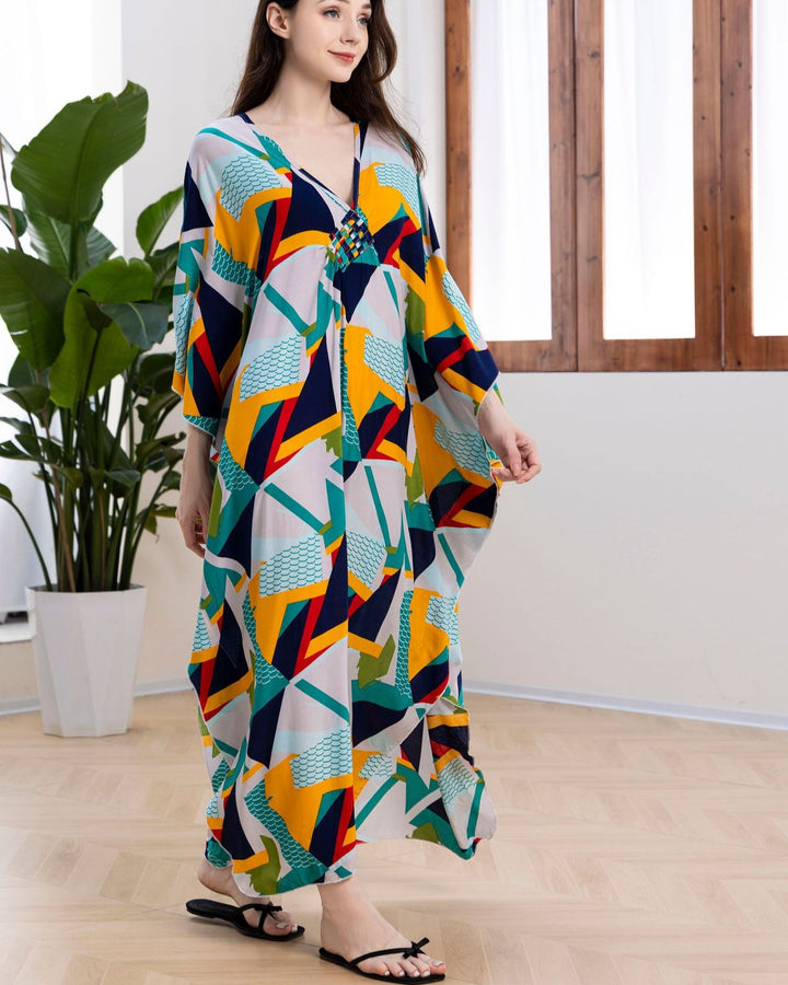 Tropicana Escape Dress