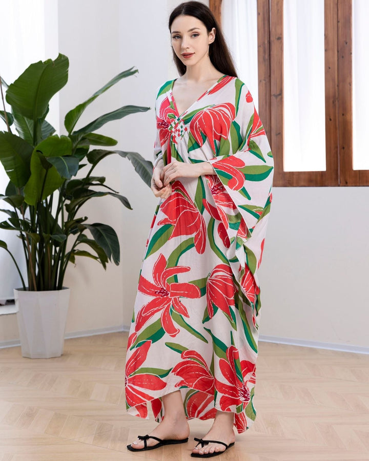 Tropicana Escape Dress
