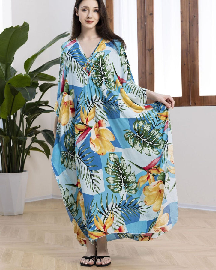 Tropicana Escape Dress