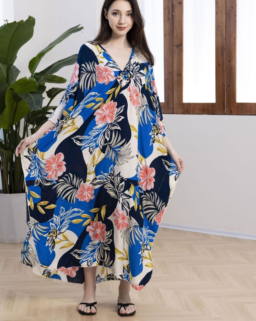 Tropicana Escape Dress