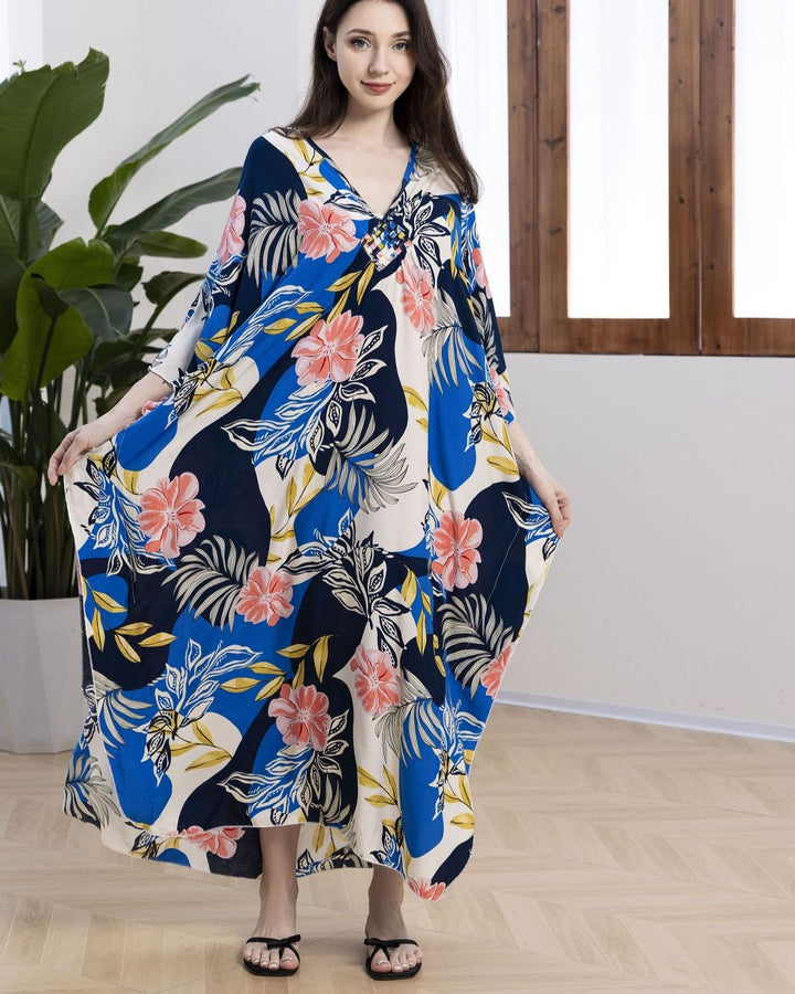 Tropicana Escape Dress