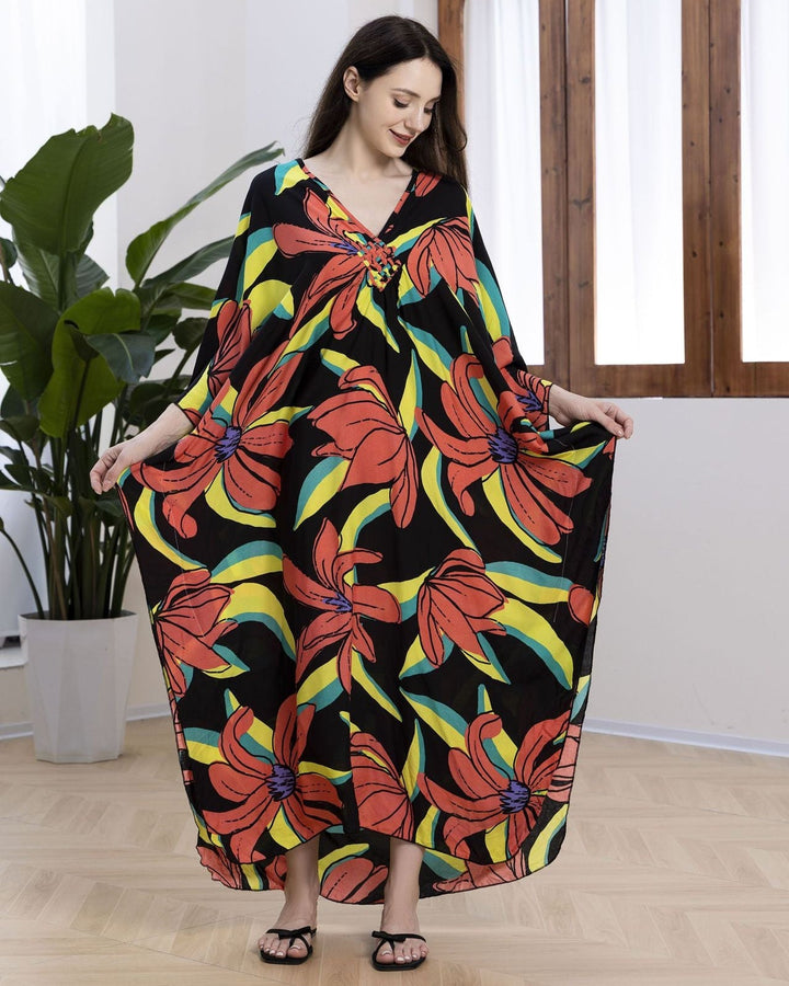 Tropicana Escape Dress