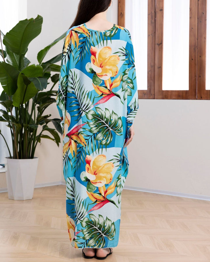 Tropicana Escape Dress