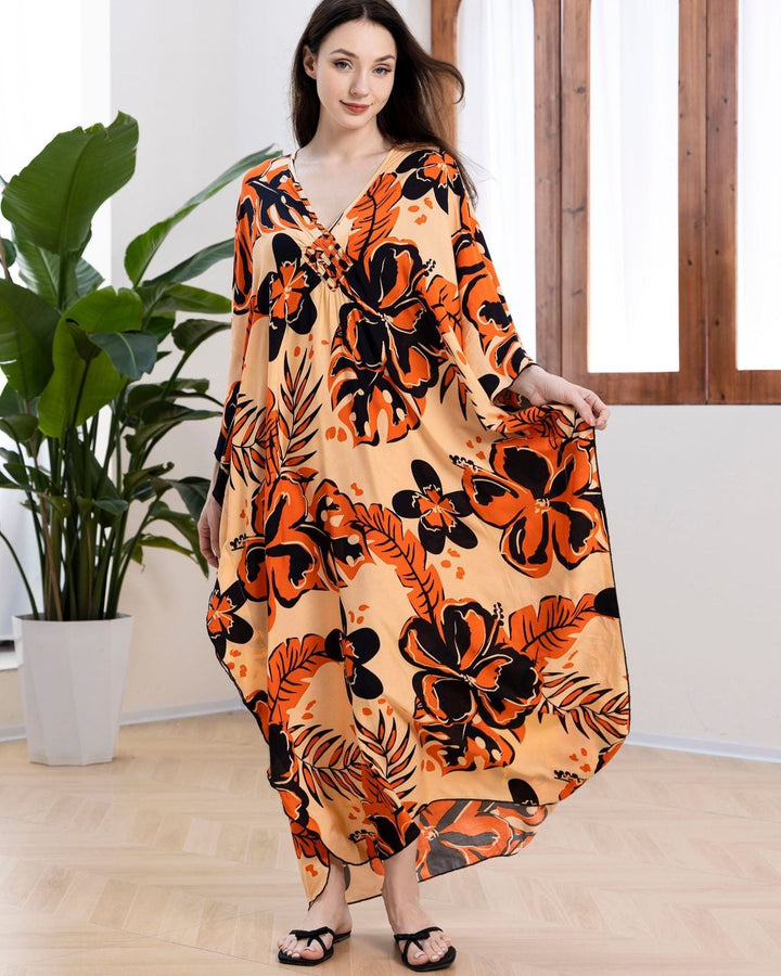 Tropicana Escape Dress