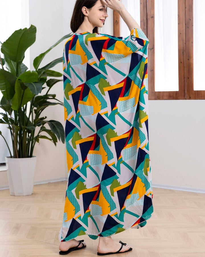 Tropicana Escape Dress