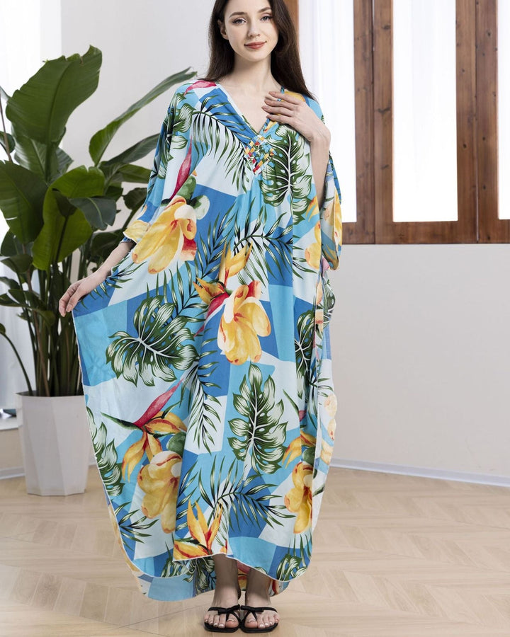 Tropicana Escape Dress