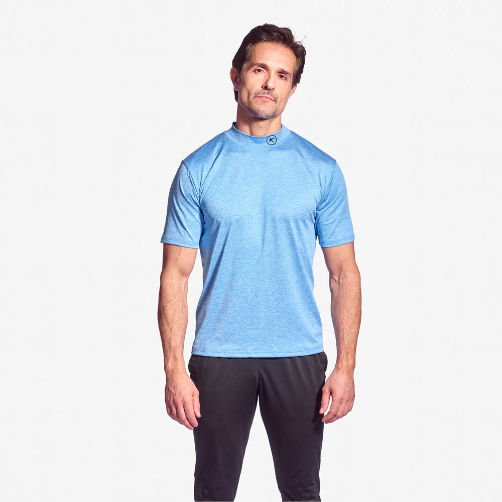 Men's Infrared Golf Mock Turtleneck