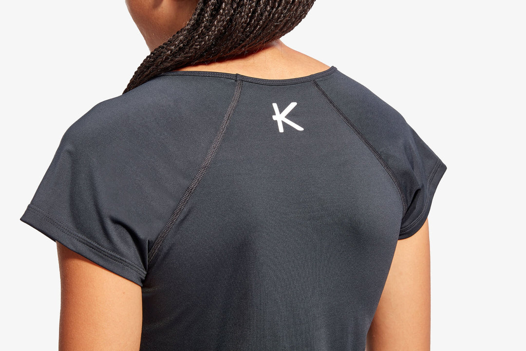 Women's Infrared Performance Cap Sleeved Top SS