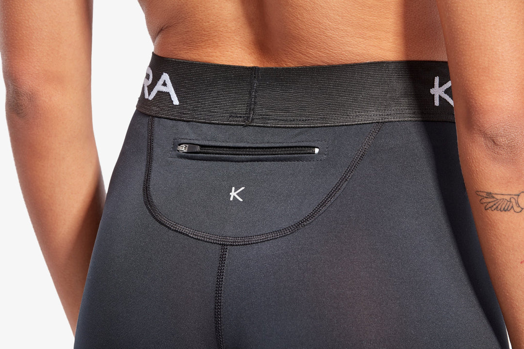 Women's Infrared Performance Leggings with Zip