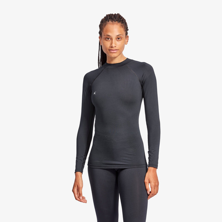 Women's Infrared Recovery Baselayer LS