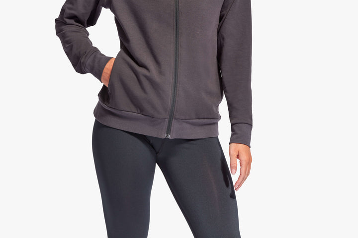 Women's Infrared Warm-Up & Recovery Tracksuit Hoodie